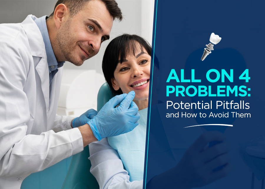 All on 4 Problems: Potential Pitfalls and How to Avoid Them