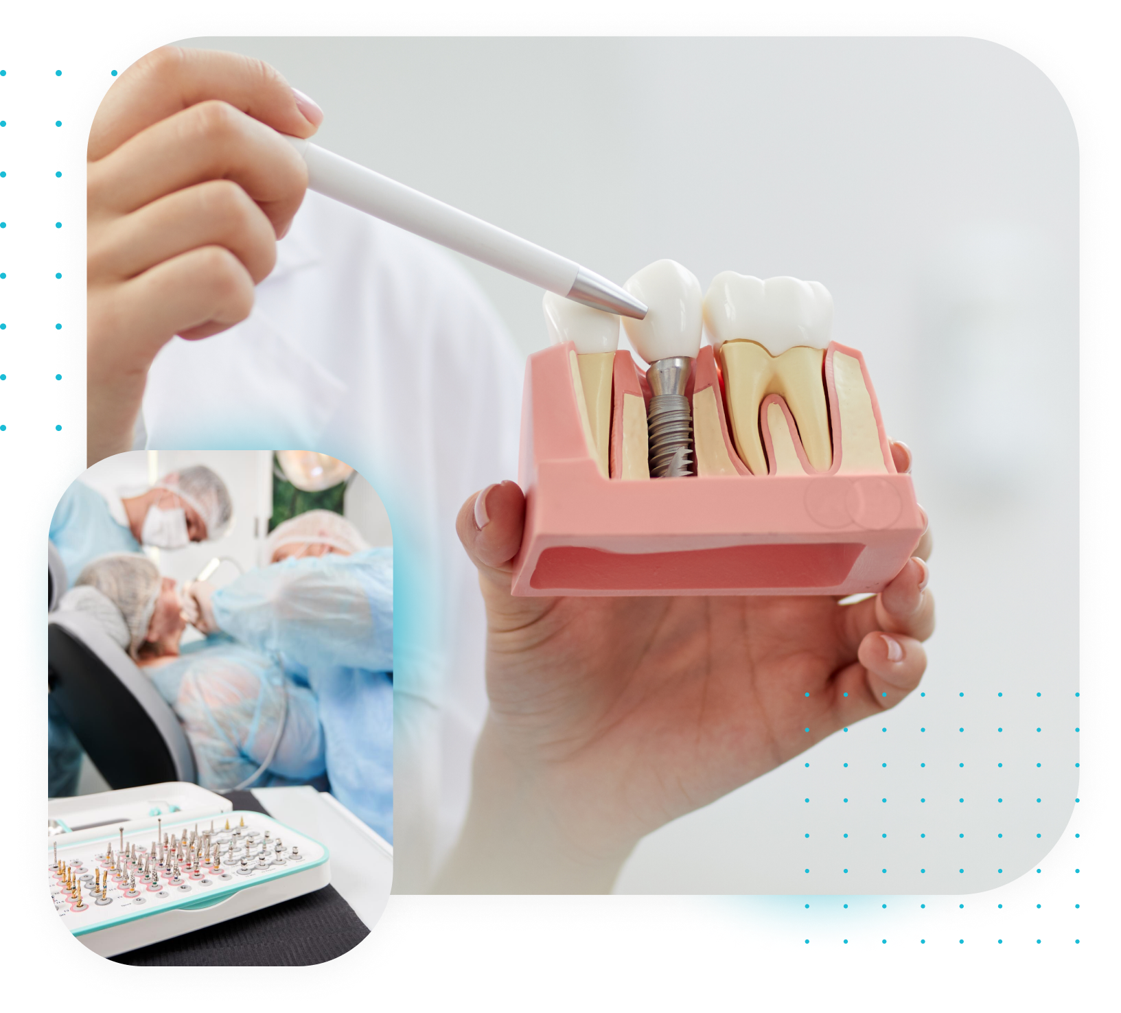 TRANSFORM YOUR SMILE WITH FULL MOUTH RESTORATION