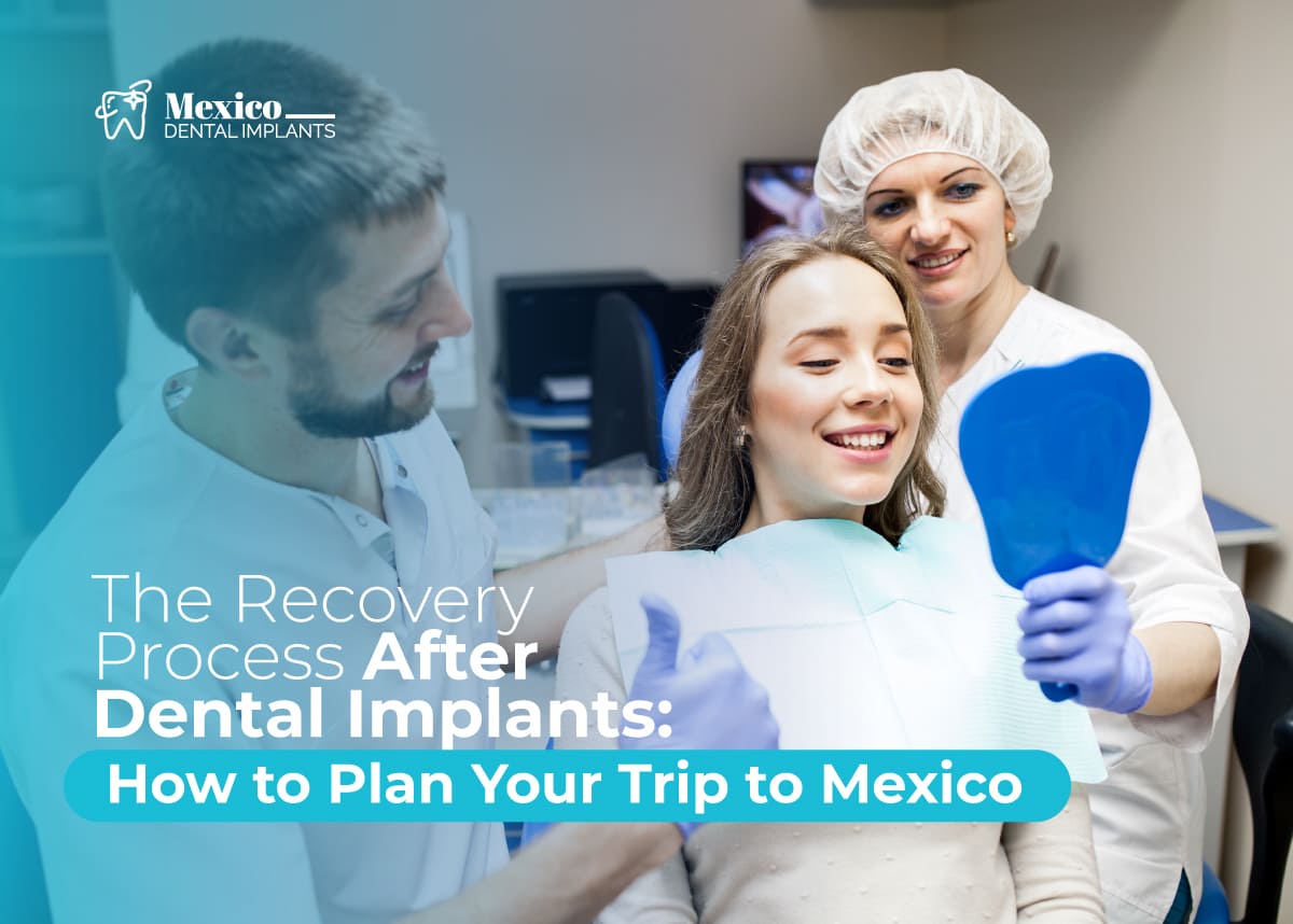 Dental Implants in Mexico vs USA