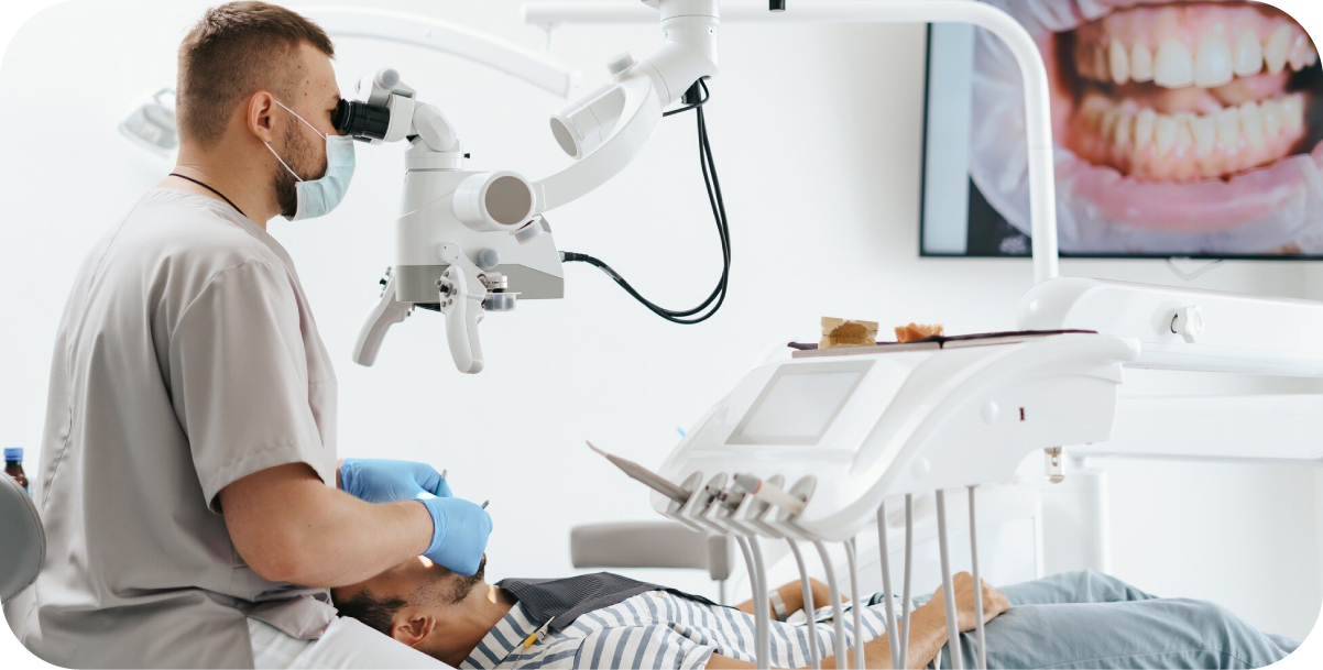 Dental Safety, a Priority