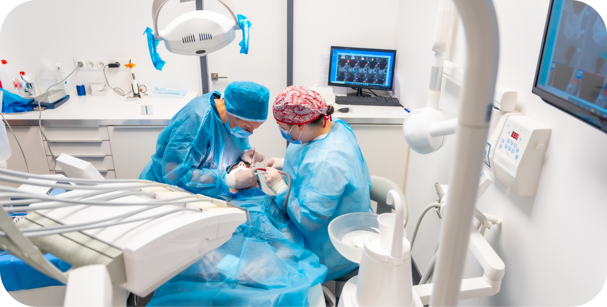 Modern Dental Implants in Mexico