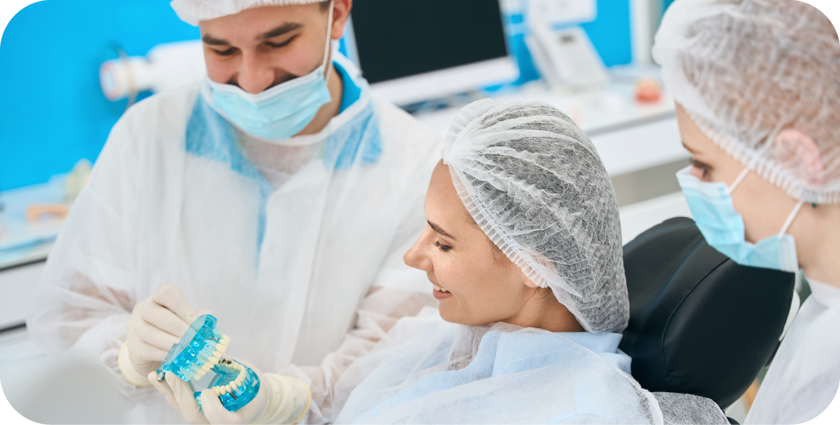 How Denta Pain Changes Over Time