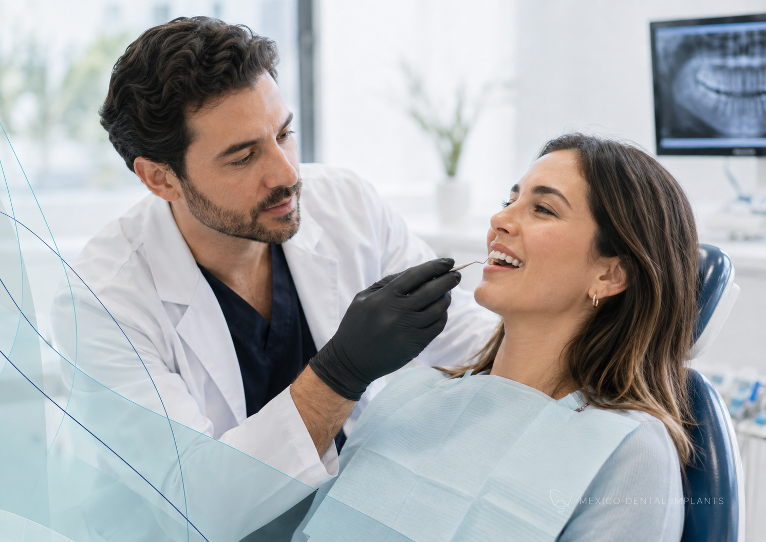 Dental Implants in Mexico vs USA