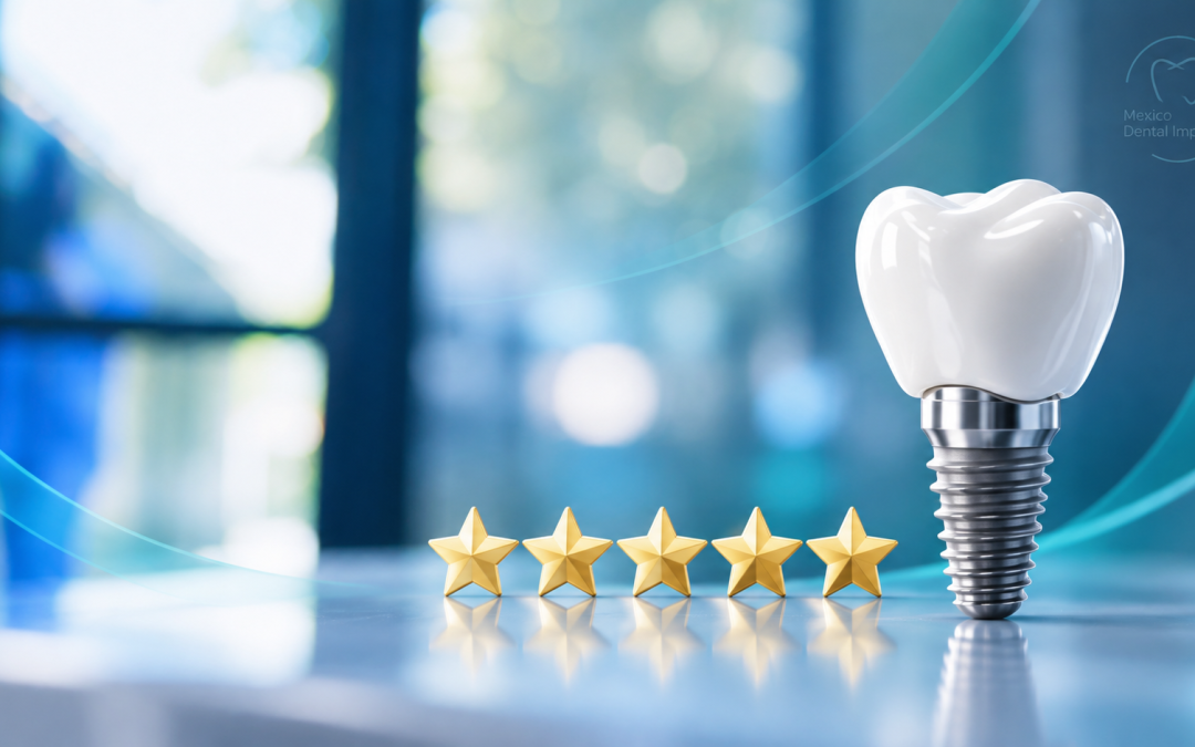 Can You Trust Dental Implant Reviews in Mexico? How to Spot the Real Ones